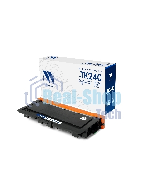Картридж NVPrint совместимый NV-TK240 для Катюша M240/M140/P140 (3000k)