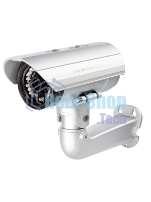 Видеокамера IP D-Link DCS-7413 PROJ Внешняя сетевая 2 МП Full HD-камера с поддержкой PoE и ночной съемки