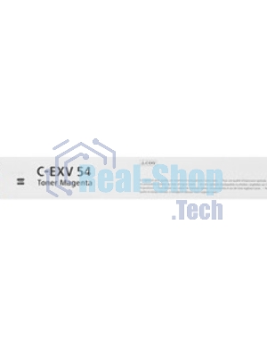 Картридж лазерный Canon C-EXV54M 1396C002 пурпурный (8 500 стр.) для Canon imageRUNNER C3226i/C3025i/C3025/C3125i