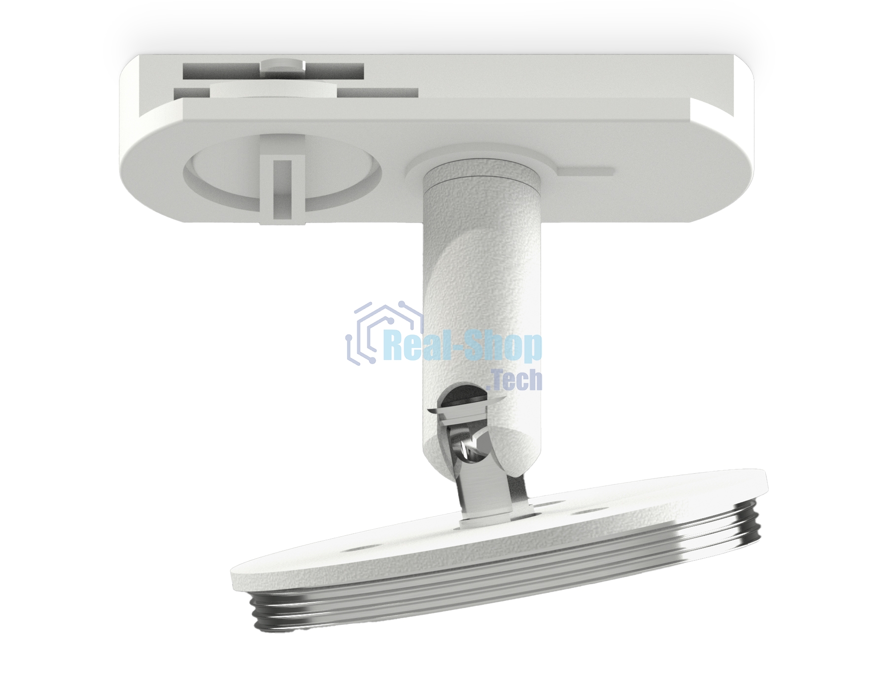 Крепеж трековый A2536 SWH белый песок D70*H66mm (для корпуса D70mm)