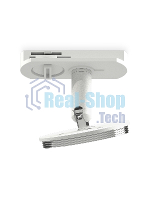 Крепеж трековый A2536 SWH белый песок D70*H66mm (для корпуса D70mm)