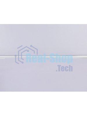 Светильник трековый светодиодный GL4012 WH белый IP20 36W 4200K 48V 900*22*45