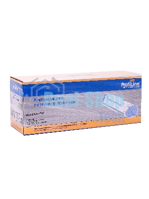Картридж лазерный ProfiLine PL-Q6001A/707 для принтеров HP CLJ 1600/2600n/2600dn/2600dtn/2605DN/2605DTN/CM1015MFP/CM1017MFP Canon Laser Shot LBP5000/5100 Голубой 2000 копий