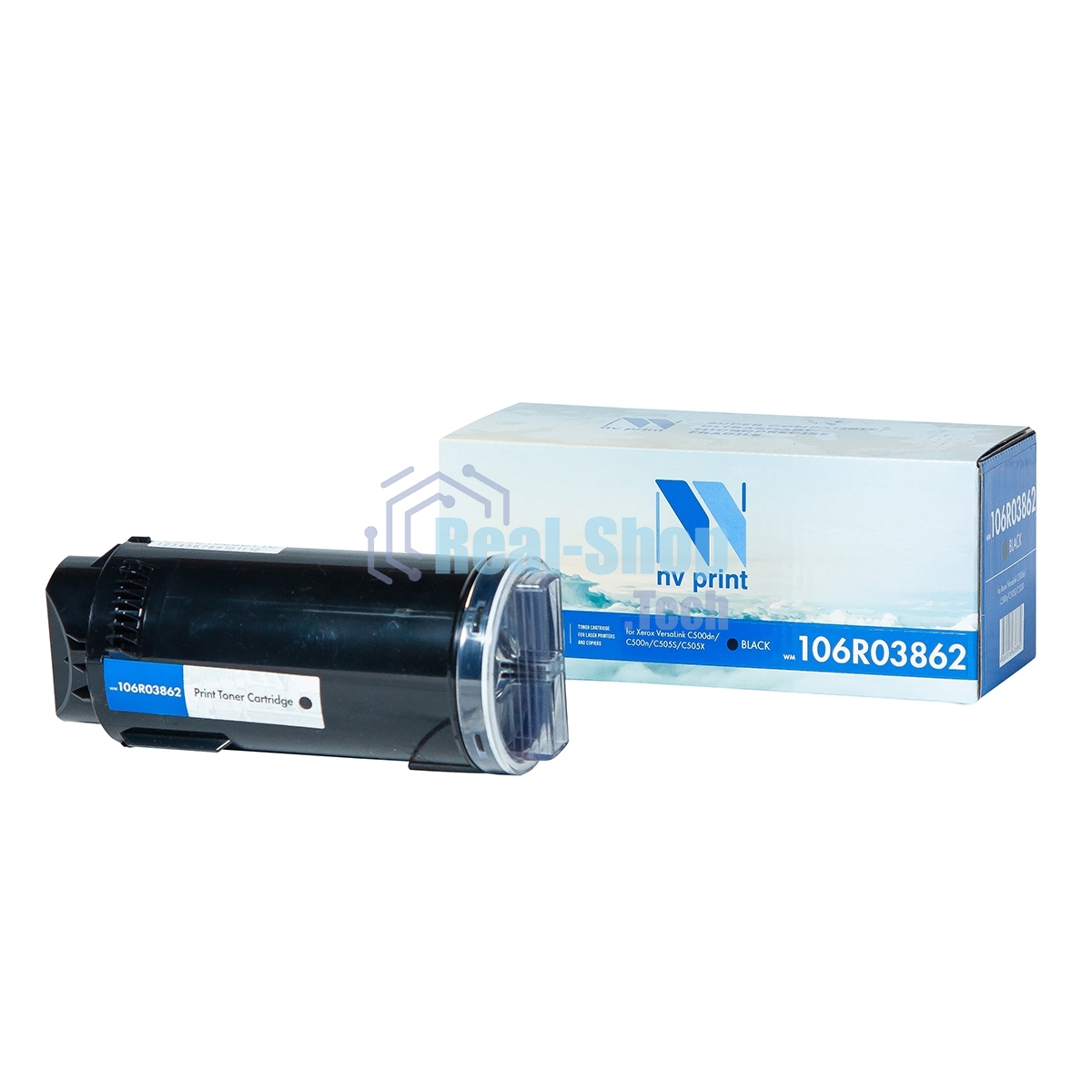 Картридж лазерный NVPrint совместимый NV-106R03862 черный для Xerox VersaLink C500dn/C500n/C505S/C505X (5000k)