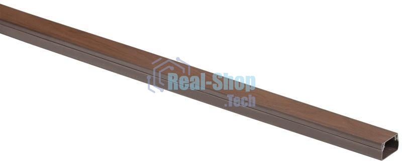 Кабель-канал 15х10 L2000 ECOLINE дуб IEK CKK11-015-010-1-K24