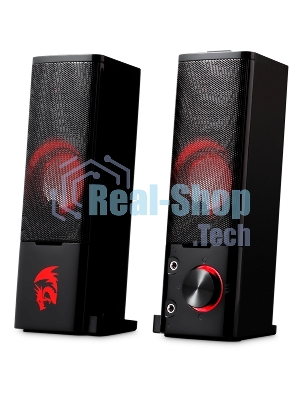 Акустическая система 2.0 Redragon ORPHEUS 77601