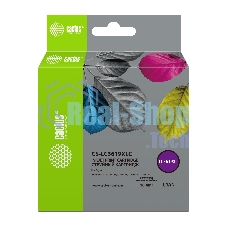 Картридж струйный Cactus CS-LC3619XLC голубой (18.4 мл) для Brother MFC-J2330DW/J2730DW/J3530DW/J3930DW