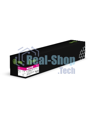 Картридж лазерный Cactus CS-TN227M (TN-227M) пурпурный (24000 стр.) для Konica Minolta bizhub C227i/C257i