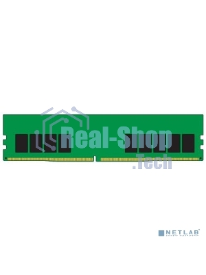 Оперативная память Kingston Server Premier, DDR4, 32GB (1x32GB), 3200MHz, CL22, ECC, RDIMM