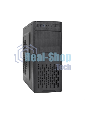 Компьютерный корпус Miditower ExeGate CP-606U (ATX, без БП, 1хUSB/1хUSB 3.0, аудио)