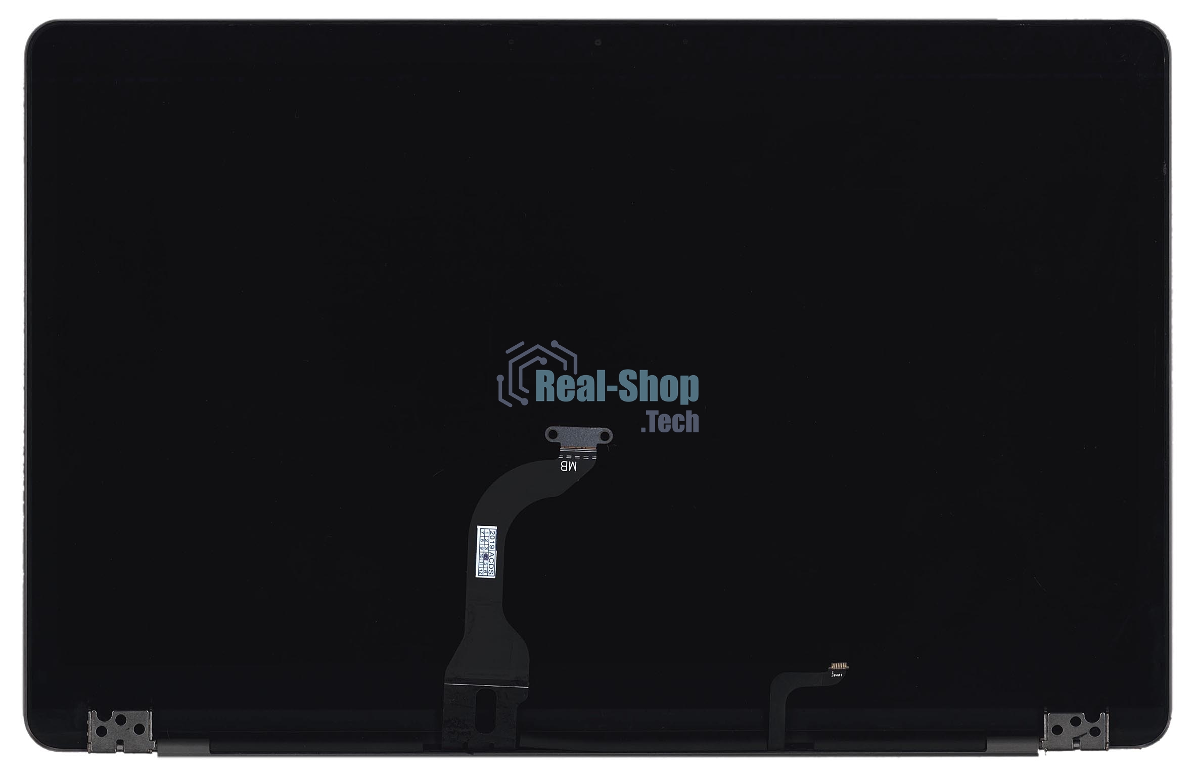 Крышка для Asus ZenBook 3 Deluxe UX490UA серая