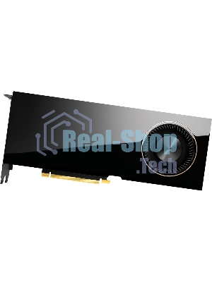 Видеокарта NVIDIA Quadro RTX A6000 Graphics Cards, 48GB, GDDR6 ECC PRO Graphics Card GDDR6, 384-bit Memory, 4x Display Por Bulk Packing