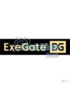 Серверный корпус ExeGate Pro 1U255-01 (RM 19