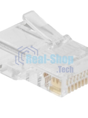 Коннектор GoPower RJ45 00-00028939
