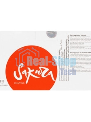 Картридж Sakura TK5140C для Kyocera Mita, синий, 5000 к.