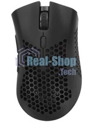 Мышь беспроводная Defender Warlock GM-709L черный, 2400 dpi, радиоканал, USB, кнопки - 8