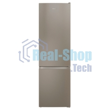 Холодильник Hotpoint HT 5200 C BZ бронзовый двухкамерный 240/83л морозилка снизу, No Frost