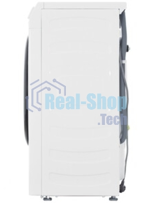 Стиральная машина Haier HW60-BP12929AE белый, загрузка фронтальная 6 кг, 1200 об/мин, класс: А+++