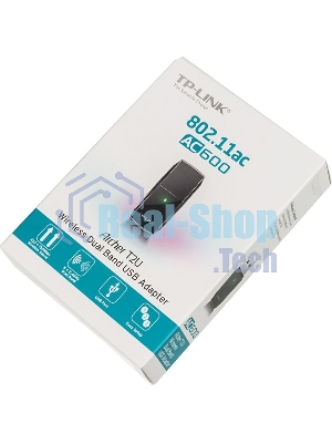 Сетевой адаптер WiFi TP-Link Archer T2U