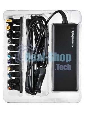 Блок питания Ippon E90 автоматический 90W 15V-19.5V 8-connectors 6A от бытовой электросети LED индикатор