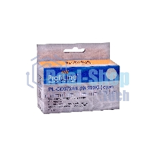 Картридж струйный ProfiLine PL-CD972AE №920XL для принтеров HP officejet 6000/6500/7000 Cyan водн
