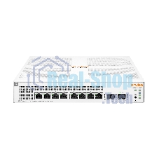 Коммутатор HPE Aruba IOn 1930 8G 2SFP 124W Switch