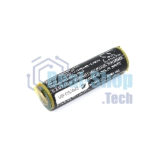 Аккумулятор CameronSino CS-MWE188SL для Moser Ermila 1884 3,2V 1800mAh li-ion