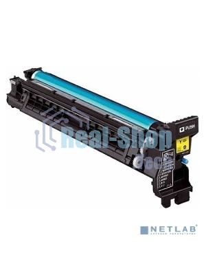 Блок формирования изображения Konica-Minolta bizhub C227/C287 желтый IU-214Y