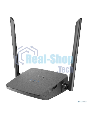 Роутер беспроводной D-Link DIR-615/Z1A 10/100BASE-TX