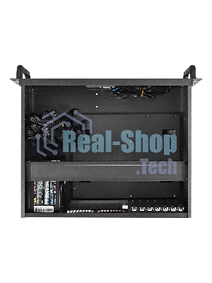 Серверный корпус ExeGate Pro 4U350-02 (RM 19