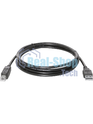 Кабель USB Defender USB04-10 USB2.0 AM-BM, 3.0м