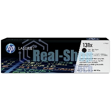 Картридж лазерный HP CF210X черный LaserJet Pro 200 M251/M276 (2400 стр.)