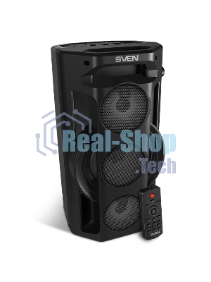Колонка портативная SVEN АС PS-680 черный 65W 1.0 BT