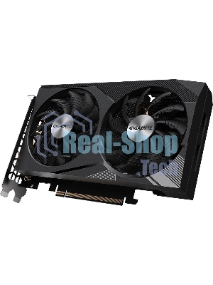 Видеокарта Gigabyte GV-N3060GAMING OC-8GD (V2.0) PCIE16 RTX3060 8Gb