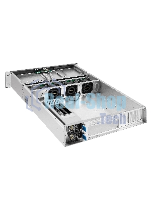 Серверная платформа ExeGate Pro 2U660-HS08 (RM 19