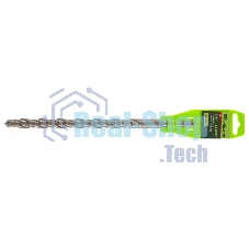 Бур по бетону СИБРТЕХ, 18 x 300мм, SDS PLUS 70569