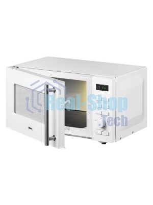 Микроволновая печь BBK 23MWS-951T/W белый, 23 л, 900 Вт, переключатели - кнопки, поворотный механизм