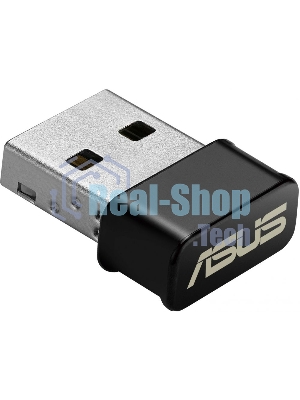Адаптер ASUS WiFi Adapter USB-AC53 Nano