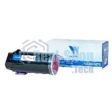 Картридж лазерный NVP совместимый NV-106R03878 пурпурный для Xerox VersaLink C500/C505 (2400k)