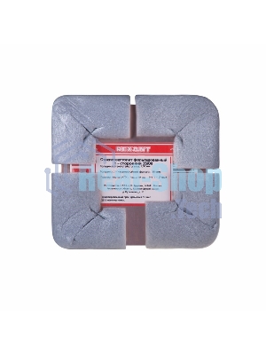 Стеклотекстолит 1-сторонний Rexant 100x100x1.5 мм 35/00 (35 мкм)