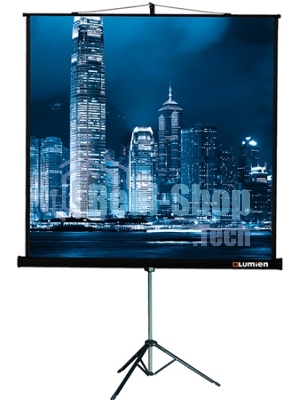 Экран на штативе Lumien Master View 127x127 см Matte White FiberGlass (LMV-100101)
