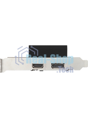 Видеокарта MSI PCI-E GT 1030 2GHD4 LP OC nVidia GeForce GT 1030 2048Mb 64bit DDR4 1189/2100/HDMIx1/DPx1/HDCP Ret low profile