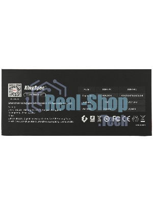 Оперативная память KingSpec DDR5, 16GB (1x16GB), 4800MHz, CL40, DIMM