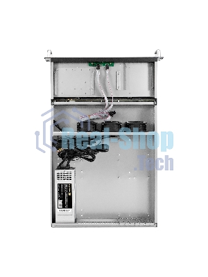 Серверная платформа ExeGate Pro 2U660-HS08 (RM 19