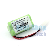 Портативный аккумулятор Ni-Cd 3.6V 1800 mAh AA Row разъем KET-2P