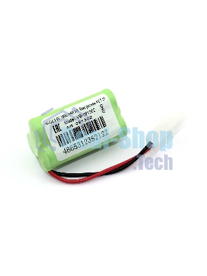Портативный аккумулятор Ni-Cd 3.6V 1800 mAh AA Row разъем KET-2P