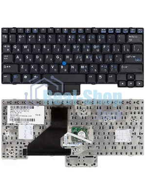 Клавиатура для ноутбука HP Compaq NC2400 NC2500 черная