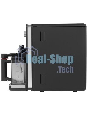 Кофемашина автоматическая Gaggia RI9781/01 NEW ACCADEMIA GLASS черный, молотый/зерновой, 1.6 л, 1900 Вт, 15 бар