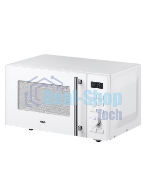 Микроволновая печь BBK 23MWS-951T/W белый, 23 л, 900 Вт, переключатели - кнопки, поворотный механизм