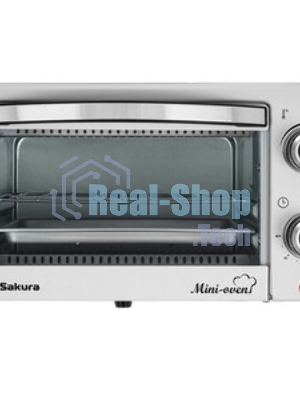 Мини-духовка (пицца-мейкер) SAKURA SA-7029TWB